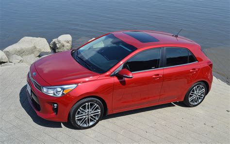 2018 Kia Rio5: Fully Loaded for Under $15,000 - The Car Guide