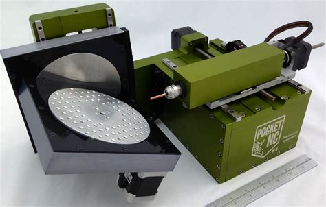 PocketNC, an Affordable Five-Axis CNC - Make: | Cnc milling machine, Diy cnc, Cnc mill