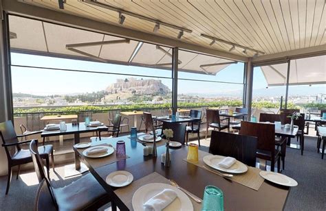 Athens Gate Hotel Renovates Rooftop Restaurant and Blends Gastronomy with Stunning Views | GTP ...