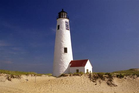 Great Point Lighthouse, Nantucket, Massachusetts | New england ...