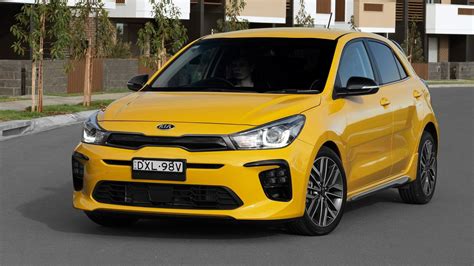 2019 Kia Rio Pricing And Specs – Automotive News | Kia rio, Kia rio sedan, Kia