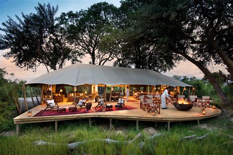 A stunning Botswana safari lodge | How To Spend It