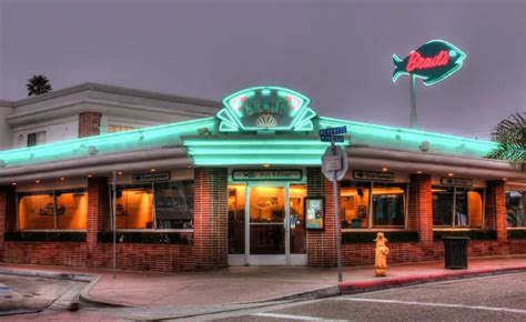 Brad's Restaurant, Pismo Beach, CA - California Beaches