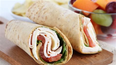 Arby's Wraps Nutrition Facts - Cully's Kitchen