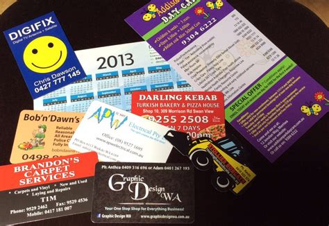 Magnets - Graphic Design WA - Printing / Signage / Custom Clothing