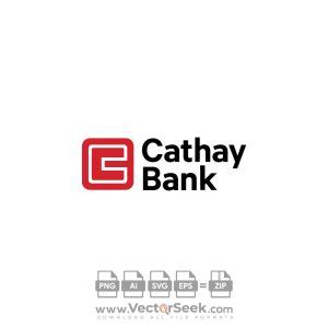 Cathay Bank Logo Vector - (.Ai .PNG .SVG .EPS Free Download)