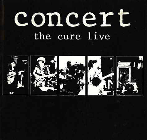 This Charming Blog: CONCERT: THE CURE LIVE