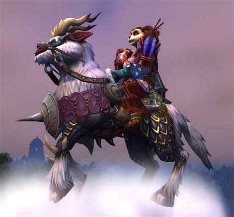 Swift Windsteed - Spell - World of Warcraft