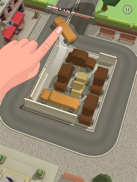 Parking Jam 3D Cheats and Tips on AppGamer.com