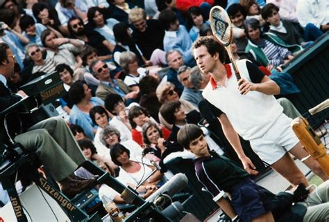 See John McEnroe in Showtime's documentary 'McEnroe'