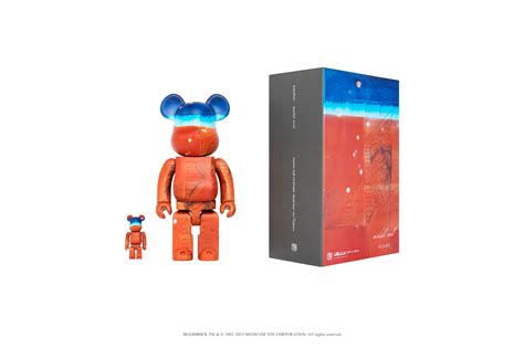 BE@RBRICK Nujabes “modal soul” 100% & 400% – STARBASE INC.