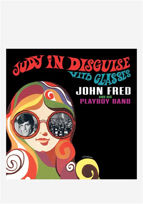 John Fred & His Playboy Band-Judy In Disguise LP (Color) Vinyl ...