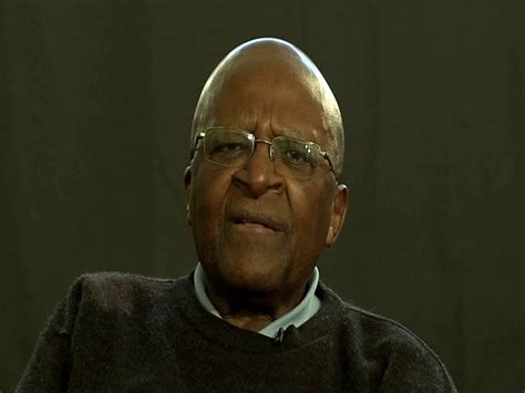 Archbishop Desmond Tutu - 5th World Congress against the death penalty