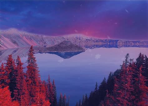 Crater Lake Oregon National Part - Free photo on Pixabay - Pixabay