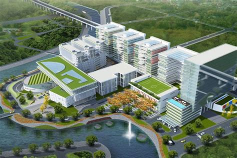 Van Lang University (Campus 3) – Công Ty TNHH Kỹ Thuật Tự Động Tín Đạt