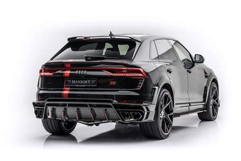 Audi RSQ8 | Mansory