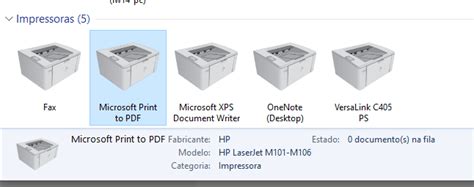 all of my printers are detected as HP LazerJet M101-M106 - Microsoft Community