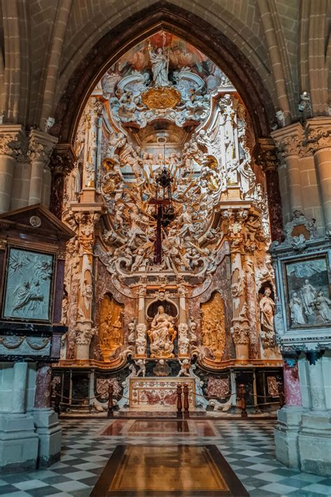 Toledo Cathedral, Spain - All You Need to Know Before You Go