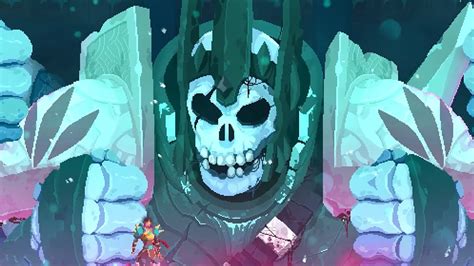 Dead Cells’ boss rush update dares you to tangle with back-to-back big bads | Rock Paper Shotgun