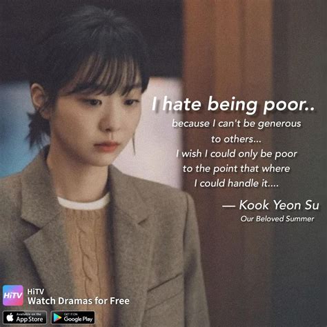 I hated not privileged enough to do good things in 2024 | Korean drama ...