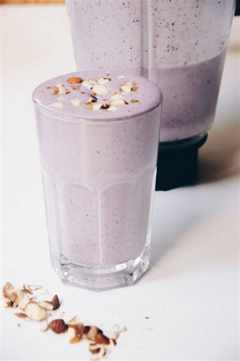 17 Tasty Vegan Protein Smoothie Recipes for Weight Loss (Post Workout ...