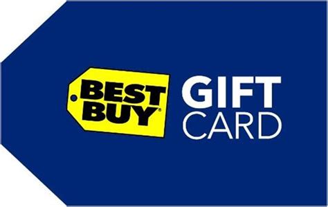 Best Buy Gift Cards Review