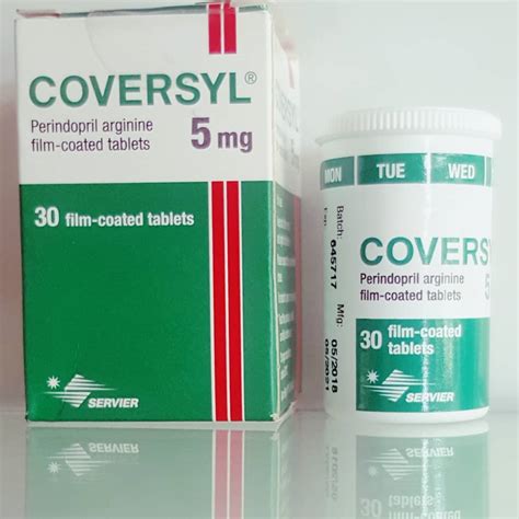 Coversyl tablets reviews : Uses, Dosage, Side Effects & Warnings