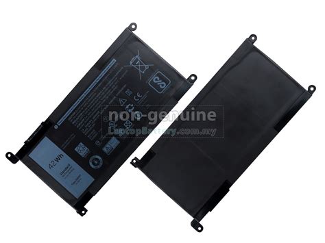 Dell Chromebook 11 3180 battery,high-grade replacement Dell Chromebook ...