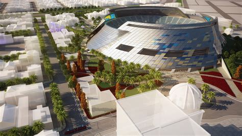 Gallery of San Diego Stadium Master Plan / de bartolo + rimanic design studio and McCullough ...