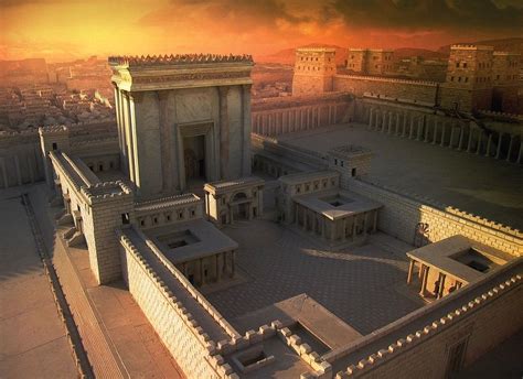 Solomon's Temple by Mark Dubeau | Anno domini, Sermon, Ancient people