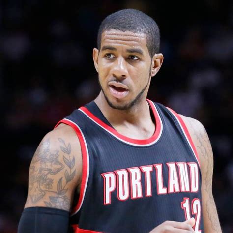 LaMarcus Aldridge, Basketball Player | Proballers