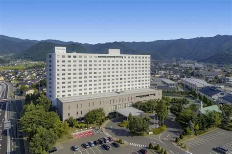 Hotels with EV Charging Stations in Nagano