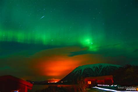 Northern Lights (Aurora Borealis), Andøy Friluftssenter, A… | Flickr