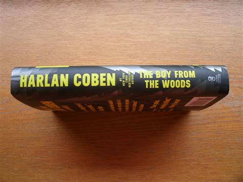 The Boy from the Woods de Coben, Harlan: Fine Hardcover (2020) 1st ...