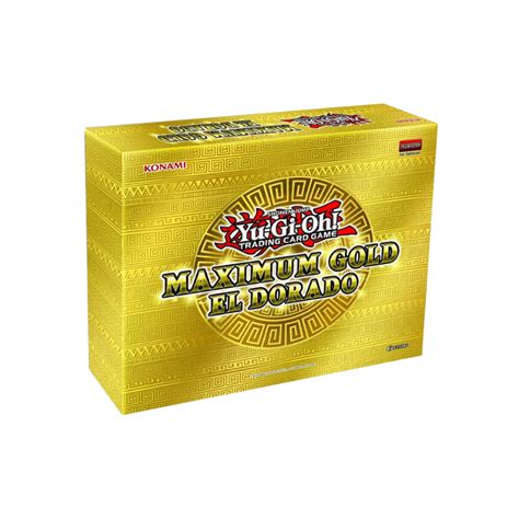 Maximum Gold El Doradon (Recommended for Age 15+) – PokeFlightClub