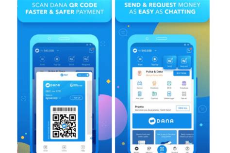 Apa itu DANA Dompet Digital E-Wallet: Cara Daftar, Aktivasi