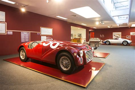 Ferrari museum expands, opens new exhibits | ClassicCars.com Journal