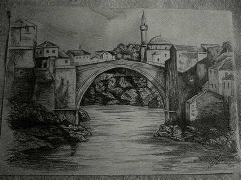 Old Bridge by ammirammir on DeviantArt