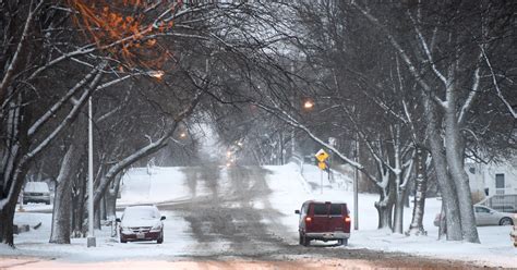 Sioux Falls weather: City officials ask residents to hunker in for ...