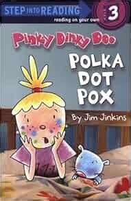 Amazon.com: Pinky Dinky Doo: Polka Dot Pox (Step into Reading ...