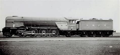 London and North Eastern Railway (UK) - LNER Class P2 2-8-… | Flickr