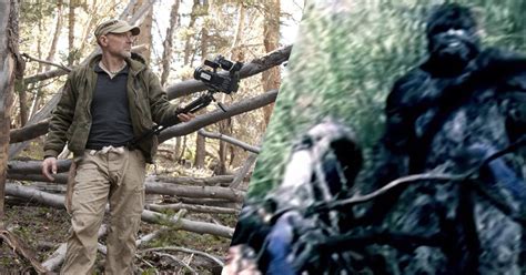 Survivorman Opens Up About Bigfoot, Missing 411, and the Nonbelievers ...