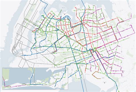 Mta Q44 Bus Map