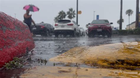 PHOTOS: Tropical Storm Kay Brings Heavy Rain, Strong Winds to San Diego ...