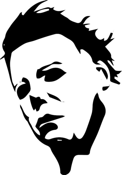 Michael Myers Halloween Movie SVG cut file digital download | Etsy