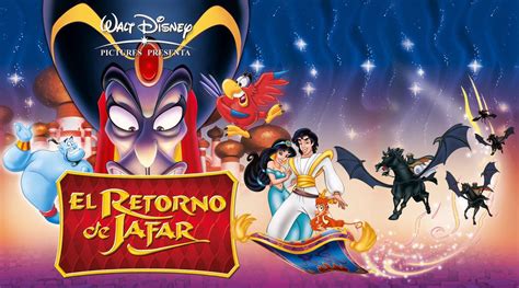 Aladdin 2: El Retorno de Jafar - Tráiler