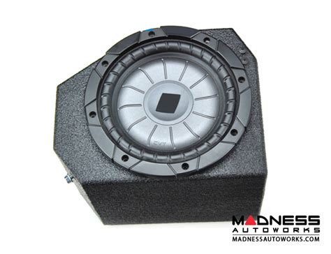 smart fortwo Speaker Enclosure + Subwoofer - 451 model , MAD104-1431