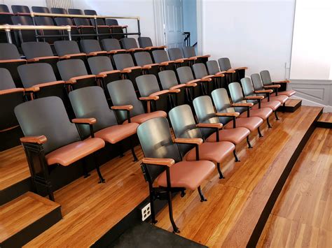 Auditorium Seating | Interiors By BCI