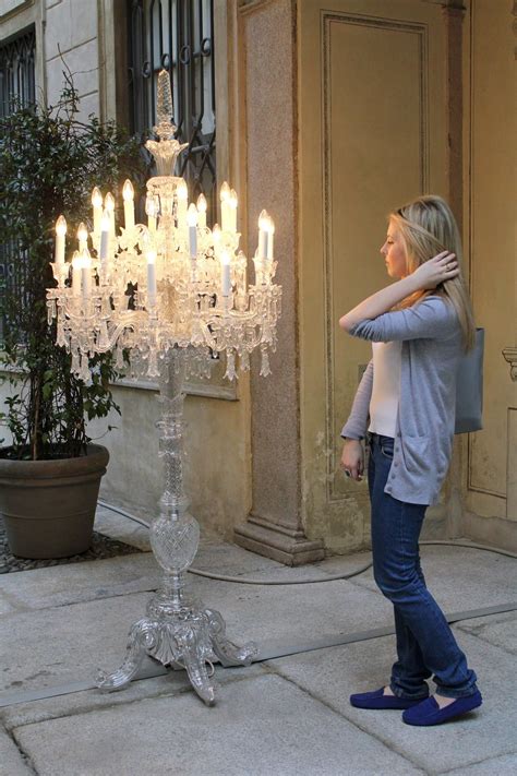 Chandelier Floor Lamps - Ideas on Foter