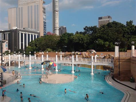 Parks in Hong Kong (Part 1) | Bandiland Blog